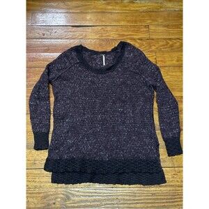 free people xs sweater @E2